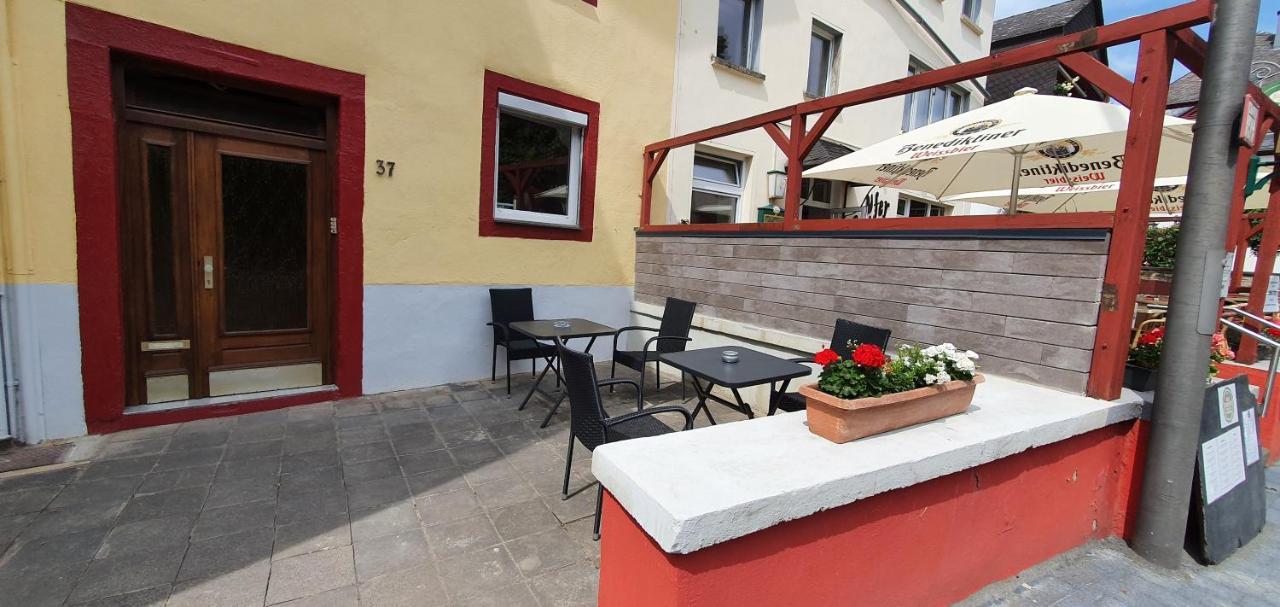 Nikolaus Eg Apartment Bernkastel-Kues Bagian luar foto