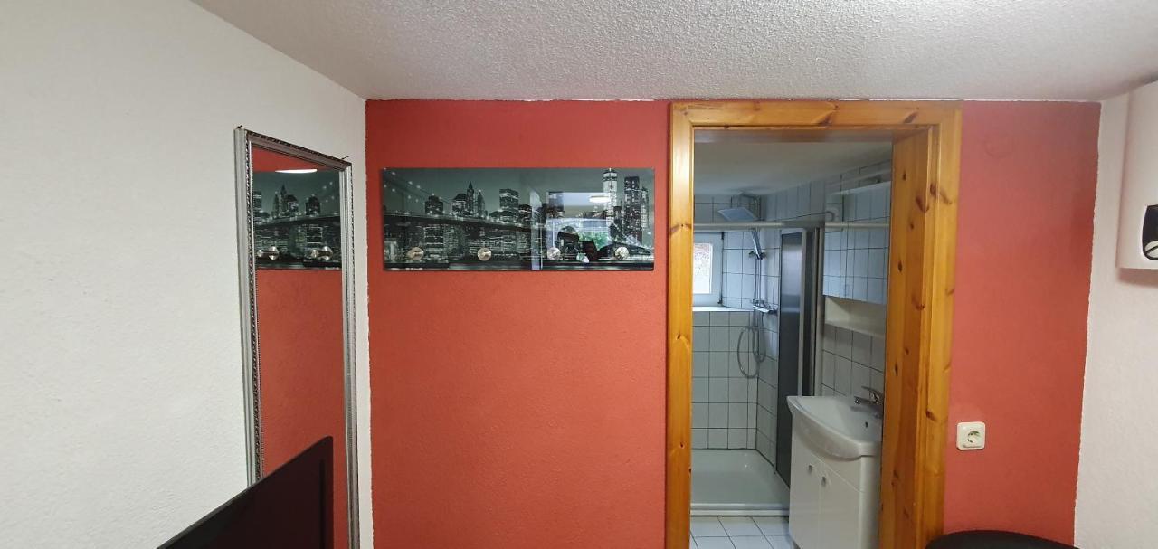 Nikolaus Eg Apartment Bernkastel-Kues Bagian luar foto